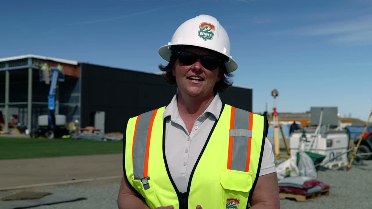 Big Update at Denver Summit FC's CommonSpirit Performance Center!