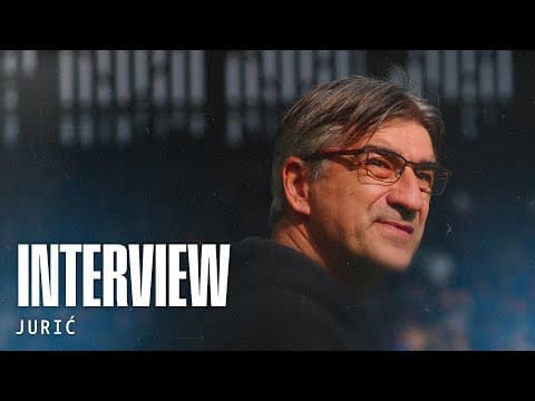 Atalanta-Sassuolo 0-3 | Ivan Jurić nel post partita -EN SUBs