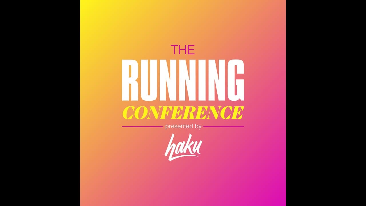 The Running Conference 2023 presented by haku #TRC23