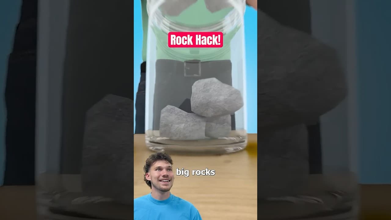 Rock Hack!