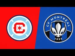 MATCH HIGHLIGHTS | Chicago Fire FC vs. CH Montréal