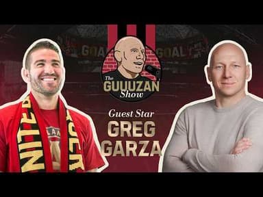 S1 Ep2 | Guzan & Garza on MLS Cup glory, craziest away fan antics, and influencer eras