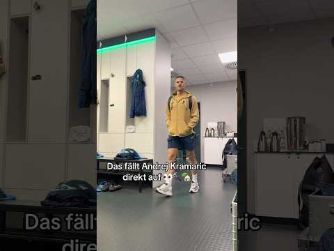 Umbau in Gladbach 🤯👀🔨 #Hoffenheim #AndrejKramaric #Borussia