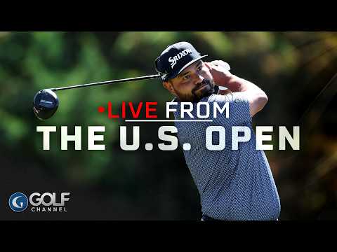 Type 1.5: golf was painful for J.J. Spaun until he gave himself permission to fail | Golf Channel