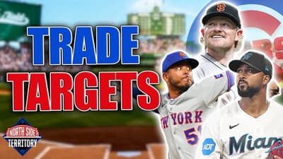 The pitchers the Cubs could target at the trade deadline | North Side Territory
