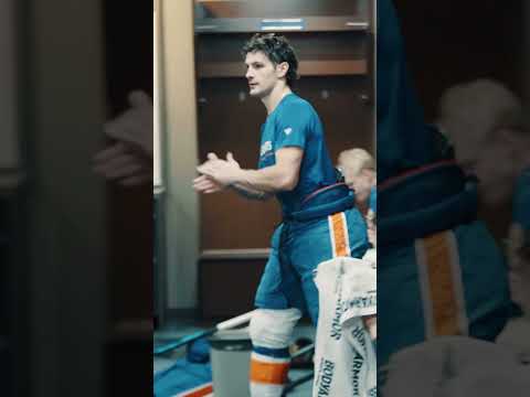 New York Islanders Head Coach Patrick Roy Intermission Speech