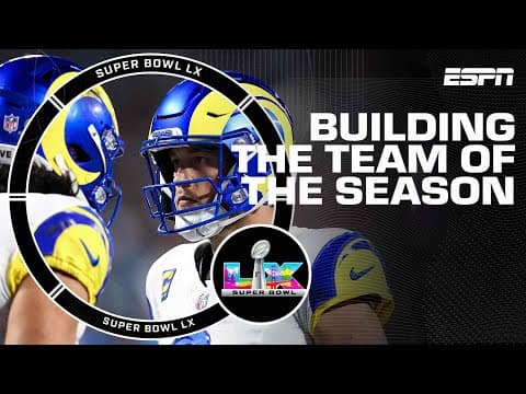 Super Bowl LX Preview: Revealing The Best Offensive Weapon This Season