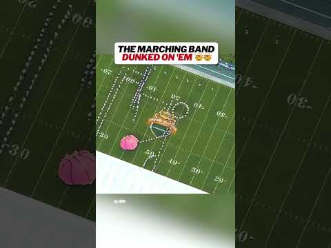 Florida A&M’s marching band is next level #shorts