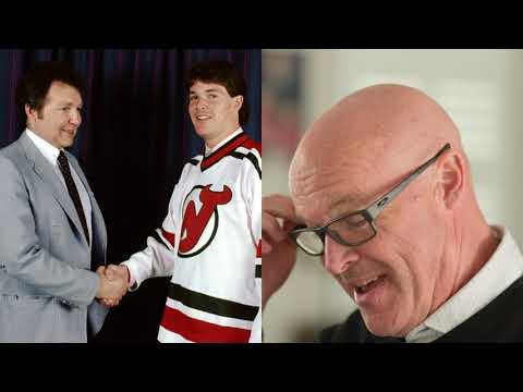MacLean Moments: NHL Draft | RING OF HONOR