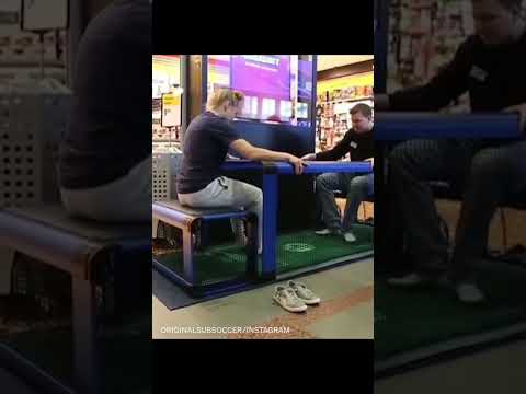 This is INTENSE (via @subsoccer/TT)