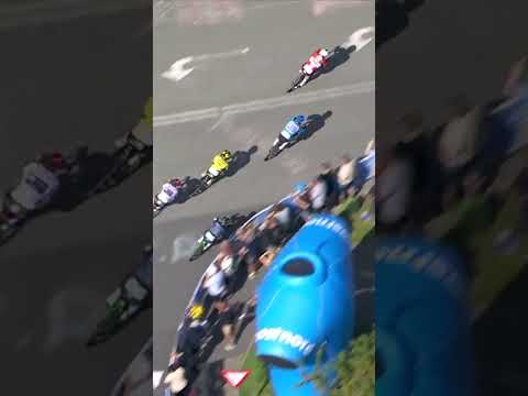 What a week for Pedersen! He claims his third stage win & the overall GC at the Tour of Denmark! 👏