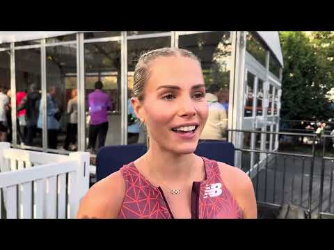 Parker Valby details 2025 injury struggles and is eyeing USA XC champs