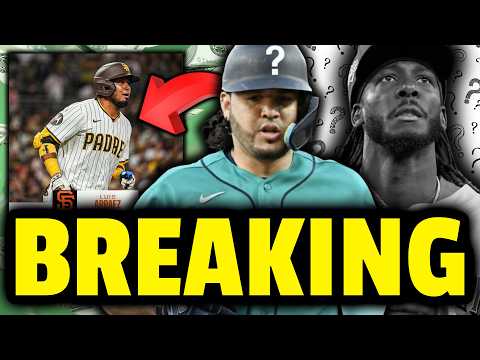 BREAKING: Multiple Star Free Agents JUST SIGNED! White Sox Made ANOTHER Trade, More WBC Bad News