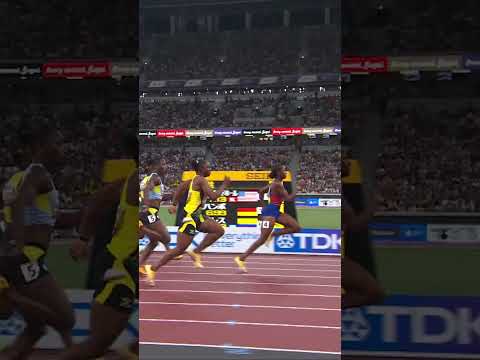 Championship record for Melissa Jefferson-Wooden ‼️ #worldathleticschamps #usa  #sports #athletics