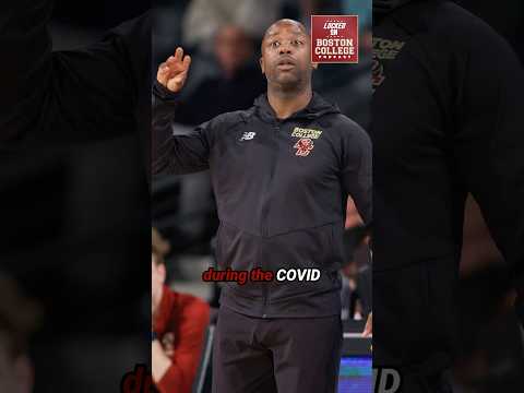 SMART MOVE: College sports move quick, and so should Boston College on Earl Grant.