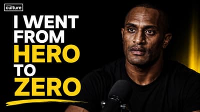 The Hardest Lesson An All Black Ever Learned | Joe Rokocoko
