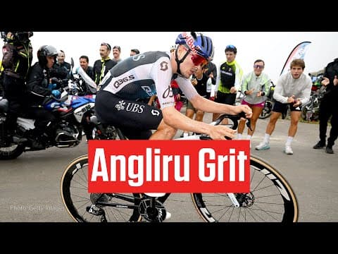 Angliru Chaos: Tom Pidcock Defends Podium In Vuelta a España 2025 Stage 13