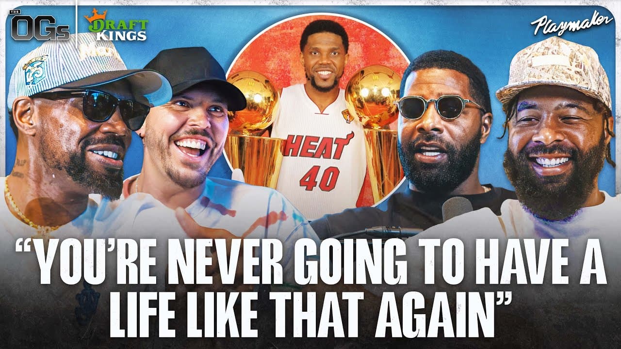 Former NBA Players Explain Why It’s Hard To Retire From The League