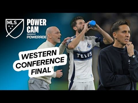🎥😲Bench Reactions: Müller & Vancouver Whitecaps Oust San Diego FC to Reach Their First MLS Cup