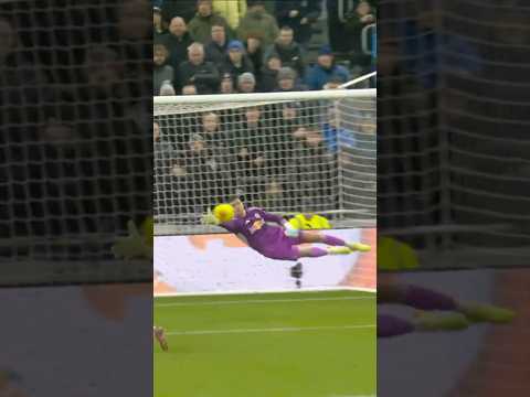 Stunning Karl Darlow save!