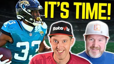 It's Time For These 4 Second-Year RBs To Breakout!