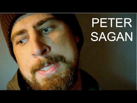 Peter Sagan ESCAPING From a High Security Facility on a Specialized Diverge : Analysis