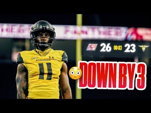 The Entire Game Came Down to Me.. (Project NFL S2E4)