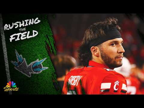 Why it's 'hard to justify' Brendan Sorsby playing next season | Rushing the Field | NBC Sports