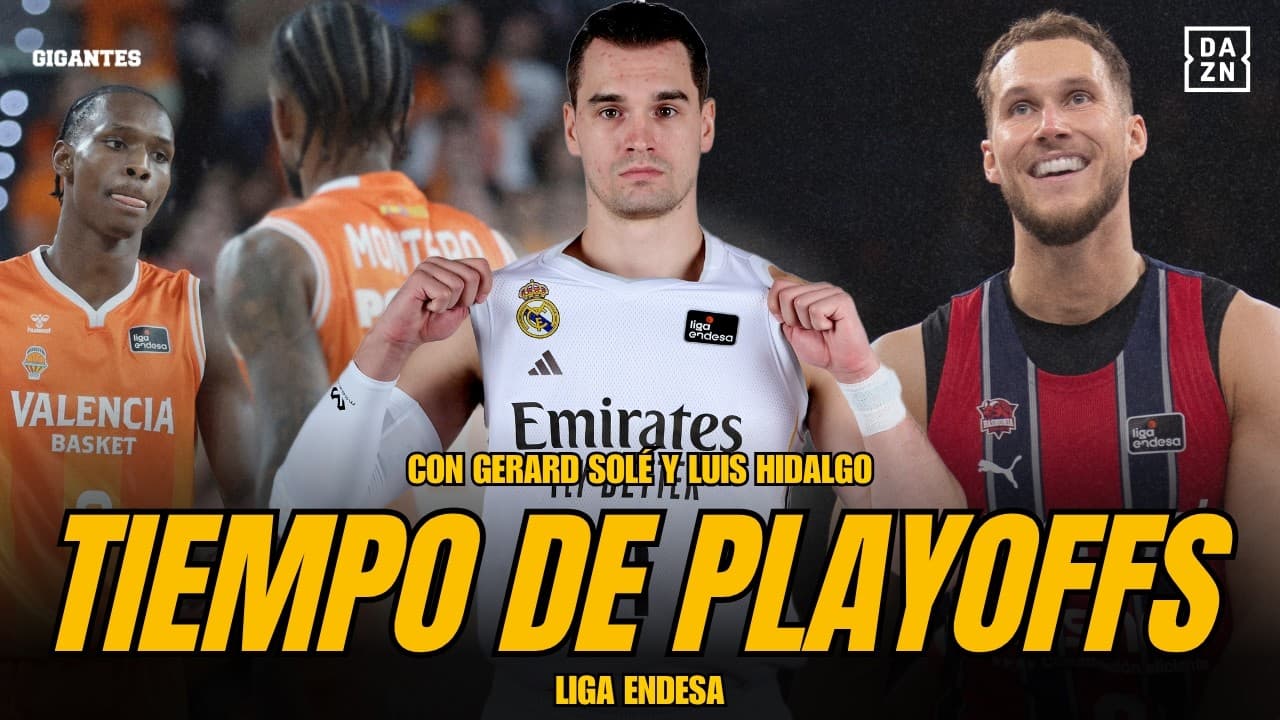 EL RESUMEN DEL FIN DE TEMPORADA EN LA LIGA ENDESA