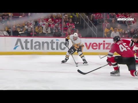 Jake Allen 1st Regulation Period Top Goalie Saves