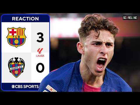 Barcelona RECLAIM pole position in La Liga