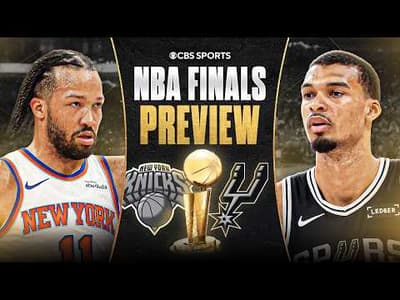 2026 NBA Finals Preview: New York Knicks vs San Antonio Spurs | Predictions + Picks to win ✅