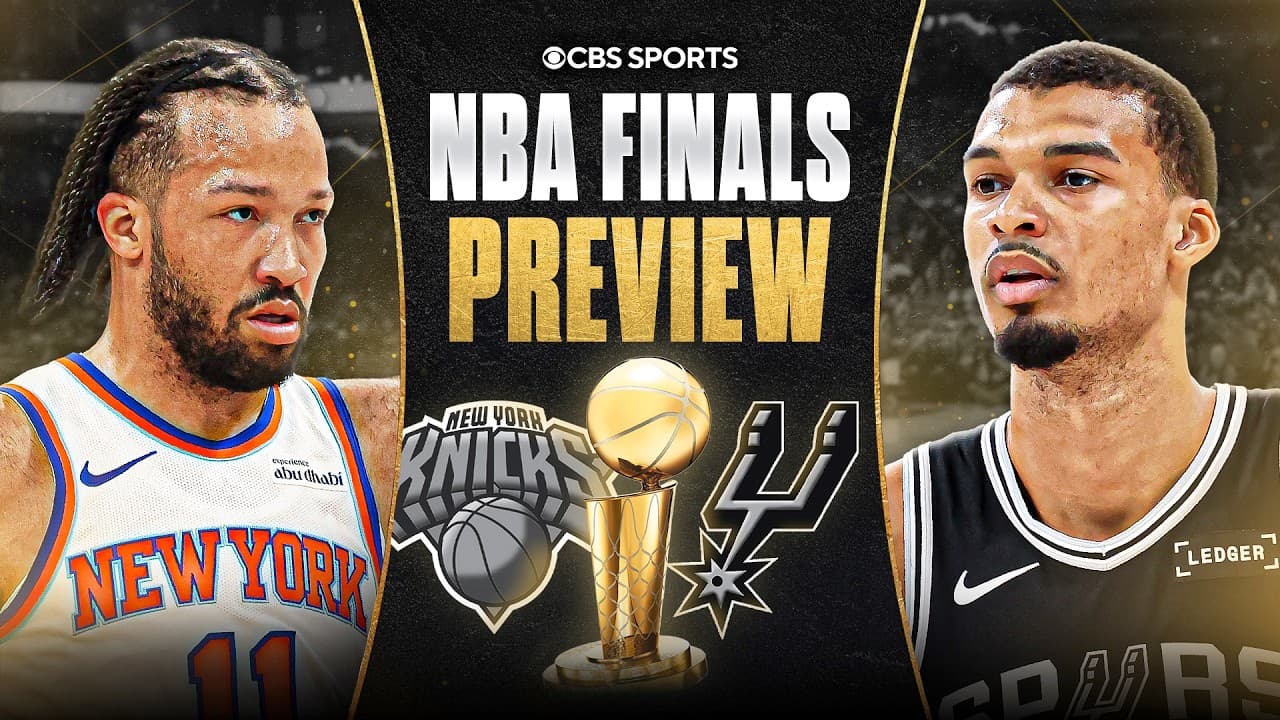 2026 NBA Finals Preview: New York Knicks vs San Antonio Spurs | Predictions + Picks to win 🏆