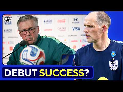 Which new Manager will have the BEST World Cup?