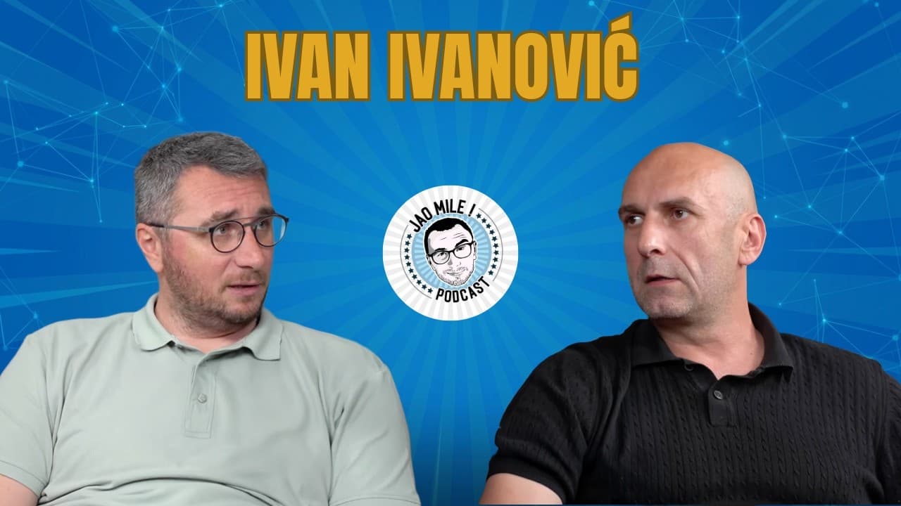 Jao Mile x Ivan Ivanović: CETINJE je bio neugodan TEREN za PROTIVNIKE! 