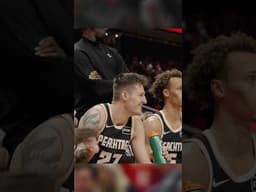 Thank you, Vit 🫶 #vitkrejci #hawks #nba #thankyou