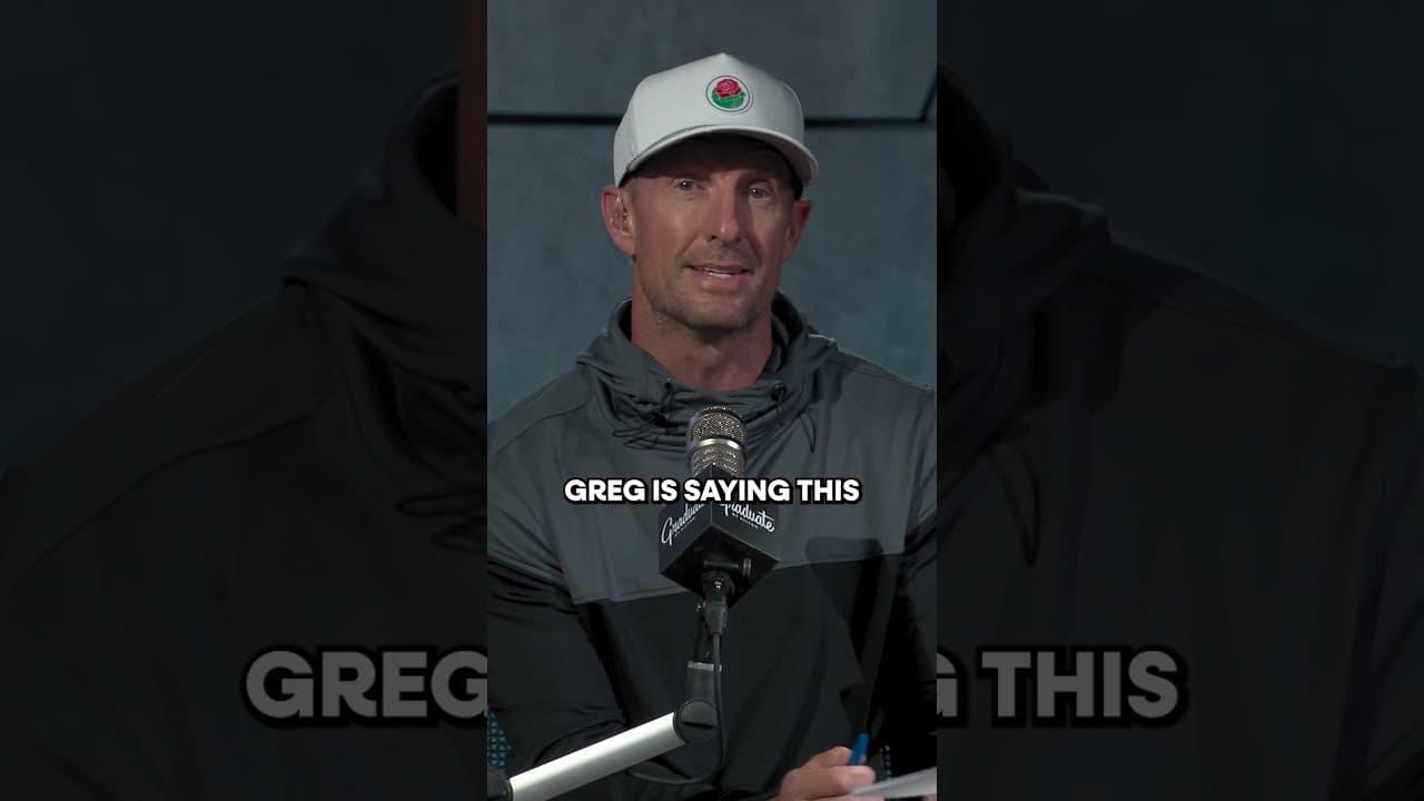 Joel Klatt REJECTS Greg Sankey's sentiment that the SEC is the best conference 😲 #cfb