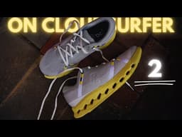 On Cloudsurfer 2 | Subtle Update