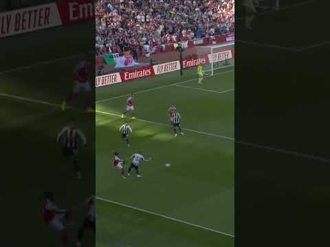 MISSED KICK TO PERFECT PASSING!