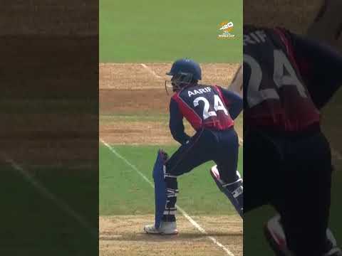 Jason Holder brought all his experience into play for West Indies and wins the @aramco POTM!