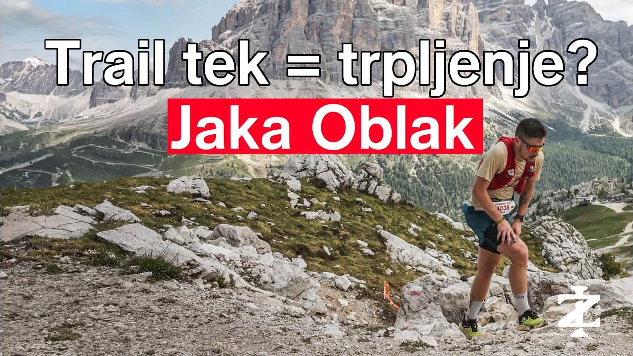 Jaka Oblak - s strukturiranimi treningi do vrhunskih rezultatov  | 074
