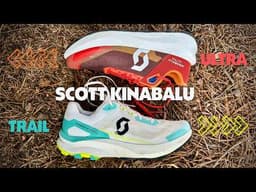 Scott Kinabalu Trail and Kinabalu Ultra | Full Review