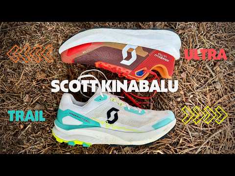 Scott Kinabalu Trail and Kinabalu Ultra | Full Review