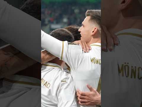 Engelhardt mit dem 1:0 zum Geburtstag 🎁🥰 #dieFohlen