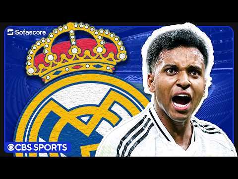 Should Rodrygo LEAVE Real Madrid in the January Transfer Window? | Numbers Don't Lie