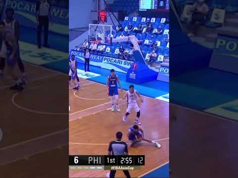 That’s pure effort from Mike Nieto 👏🇵🇭  #AsiaCup