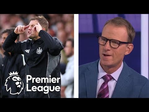 Newcastle 'lacked fight, energy' against Leeds | Premier League | NBC Sports