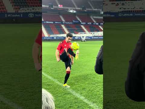 Raúl Moro ❤️ El Sadar