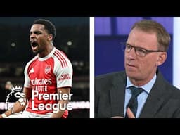 'Outstanding' Arsenal outlast 10-man Chelsea | Premier League | NBC Sports