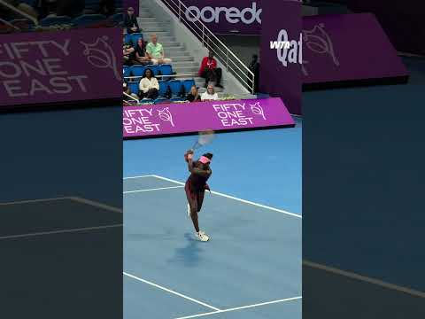Victoria Mboko gets the win over Andreeva in their second meeting just this year! #wta #tennis